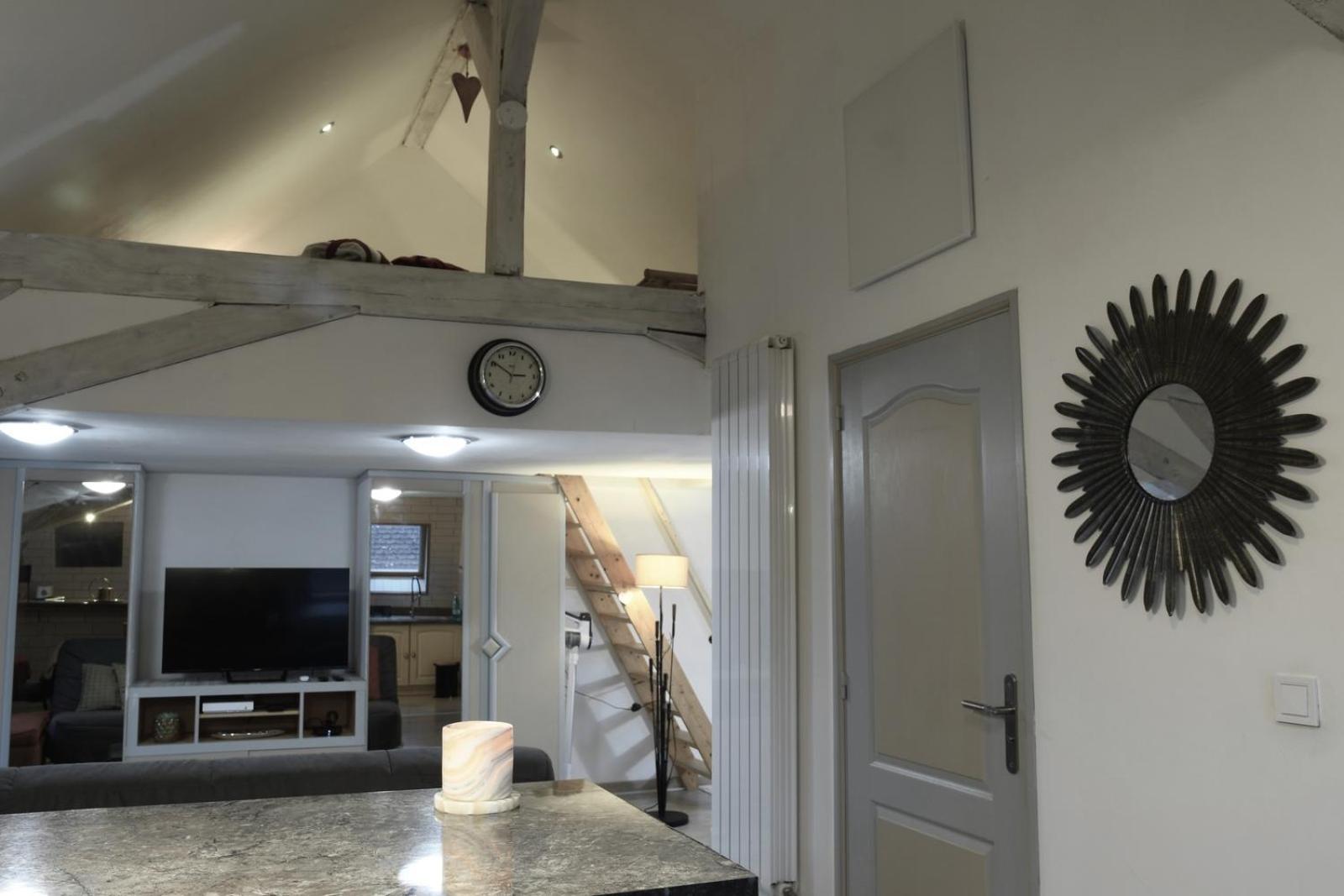 Duplex Spacieux Tout Confort Mulhouse Exterior foto